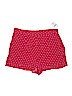 Forever 21 100% Polyester Red Shorts Size 2X - photo 1