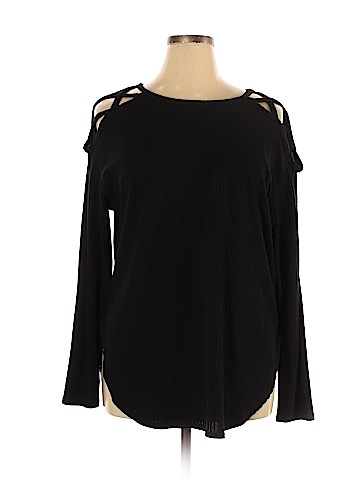 Boohoo Boutique Long Sleeve Top (view 1)