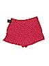 Forever 21 100% Polyester Red Shorts Size 2X - photo 2
