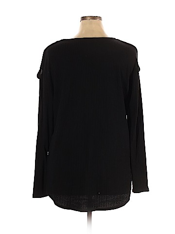 Boohoo Boutique Long Sleeve Top (view 2)