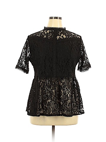 Tobrief Short Sleeve Blouse (view 1)