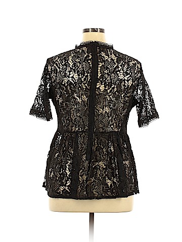 Tobrief Short Sleeve Blouse (view 2)