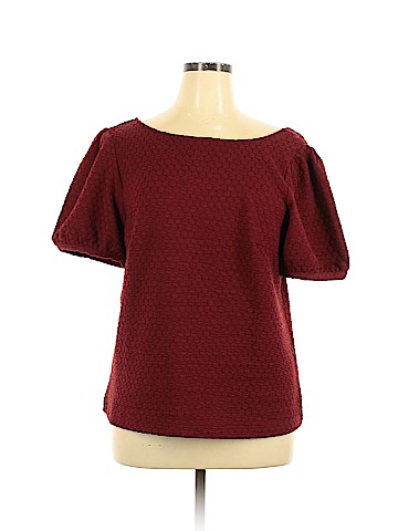 Porridge Short Sleeve Top (view 1)