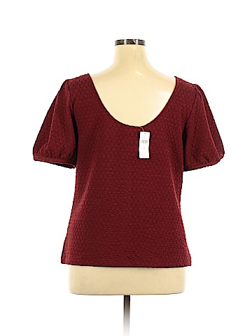 Porridge Short Sleeve Top (view 2)