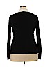 Brina & Em Black Pullover Sweater Size XL (petite) - photo 2