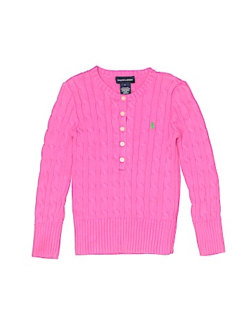Ralph Lauren Pullover Sweater (view 1)