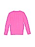 Ralph Lauren 100% Cotton Pink Pullover Sweater Size 6 - photo 2