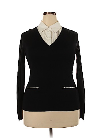 Brina & Em Pullover Sweater (view 1)