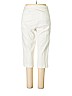 Chaps White Casual Pants Size 16 - photo 2