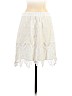 Show Me Your Mumu 100% Nylon White Casual Skirt Size S - photo 2