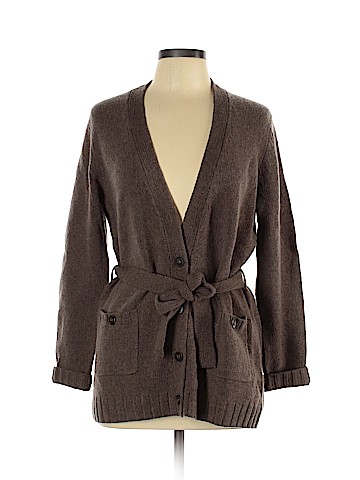 J. McLaughlin Wool Cardigan (view 1)