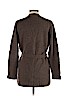J. McLaughlin Brown Wool Cardigan Size L - photo 2