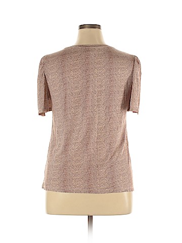 A New Day Short Sleeve Blouse (view 2)