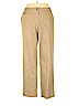 J.jill Tan Casual Pants Size 18 - photo 1