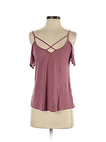 Charlotte Russe Short Sleeve Top (view 1)