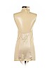 Haute Hippie 100% Modal Tan Sleeveless Blouse Size S - photo 2