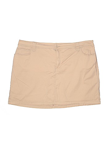 St. John's Bay Skort (view 1)