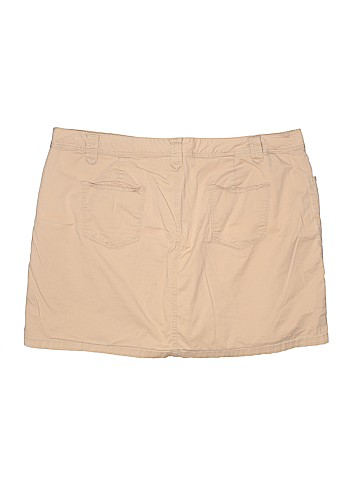 St. John's Bay Skort (view 2)