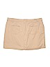 St. John's Bay 100% Cotton Ivory Skort Size 24 - photo 2