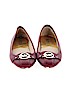 MICHAEL Michael Kors Burgundy Flats Size 10 - photo 2