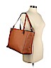 Tory Burch Brown Leather Tote One size - photo 2