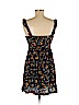 Forever 21 100% Rayon Blue Casual Dress Size M - photo 2