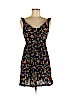 Forever 21 100% Rayon Blue Casual Dress Size M - photo 1
