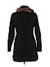 Roxy 100% Cotton Black Coat Size L - photo 2