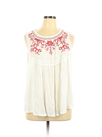 Knox Rose Sleeveless Blouse (view 1)