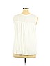 Knox Rose Ivory Sleeveless Blouse Size XL - photo 2