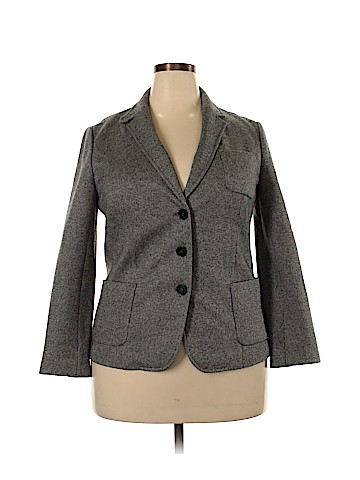 Talbots Wool Blazer (view 1)