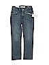 WARP + WEFT Blue Jeans Size 6 - photo 1