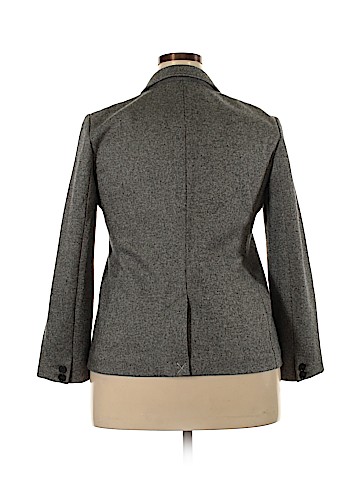 Talbots Wool Blazer (view 2)