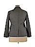 Talbots Gray Wool Blazer Size 16 - photo 2