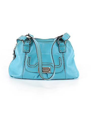 Tignanello Leather Shoulder Bag (view 1)