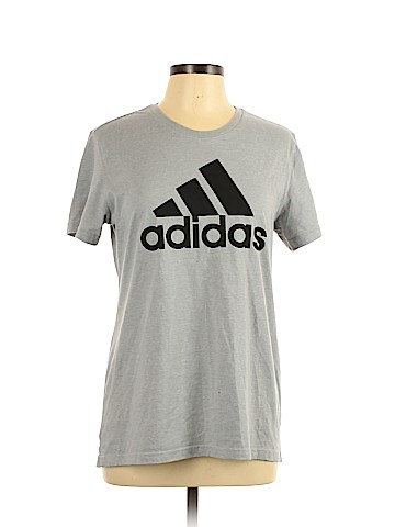 Adidas Short Sleeve T-Shirt (view 1)