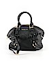 MICHAEL Michael Kors 100% Leather Black Leather Satchel One size - photo 1