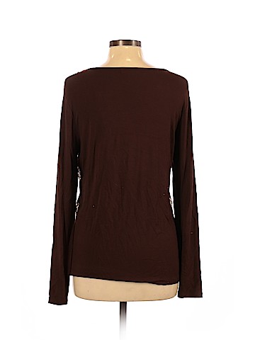 MICHAEL Michael Kors Long Sleeve Top (view 2)