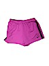 Nike 100% Polyester Purple Athletic Shorts Size L - photo 1