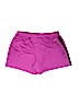 Nike 100% Polyester Purple Athletic Shorts Size L - photo 2