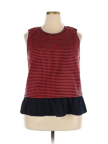 J. Crew Factory Store Sleeveless Top (view 1)