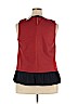 J. Crew Factory Store Red Sleeveless Top Size XXL - photo 2