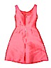 Kate Spade New York 100% Cotton Pink Casual Dress Size 0 - photo 2
