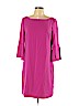 Badgley Mischka Pink Cocktail Dress Size 10 - photo 1