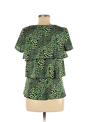 Notations Short Sleeve Top (view 2)