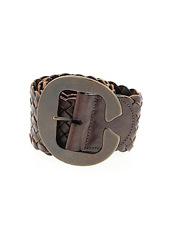 Linea Pelle Leather Belt (view 1)