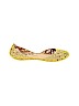 Melissa + Campana Gold Flats Size 8 - photo 1