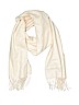 Johnstons of Elgin 100% Cashmere Solid Ivory Cashmere Scarf One size - photo 1
