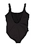 Athletech Black One Piece Swimsuit Size L - photo 2