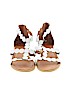 Sudini White Sandals Size 7 - photo 2